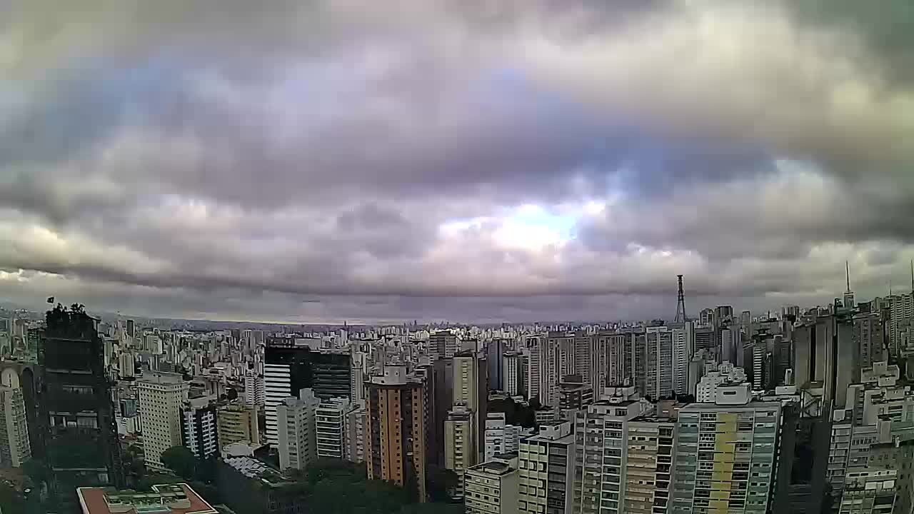 Previsão Do Tempo Para Amanhã Em São Paulo 6 De Janeiro Confira O Clima Na Capital Paulista 